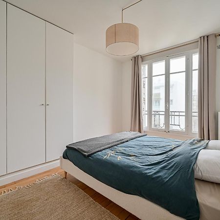 Citystay-Confort- 5 Min Metro - Boulogne-Billancourt Kültér fotó