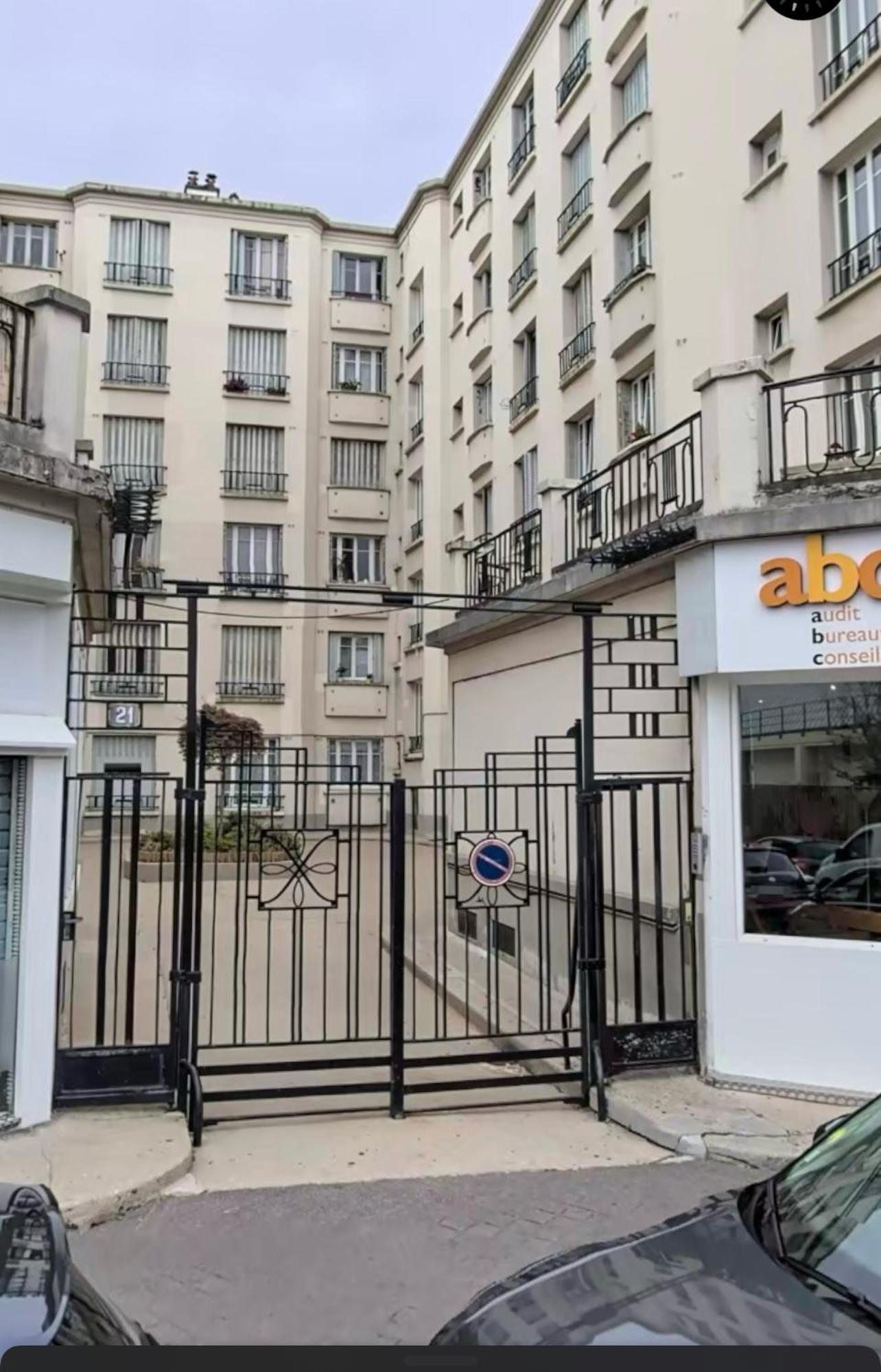 Citystay-Confort- 5 Min Metro - Boulogne-Billancourt Kültér fotó