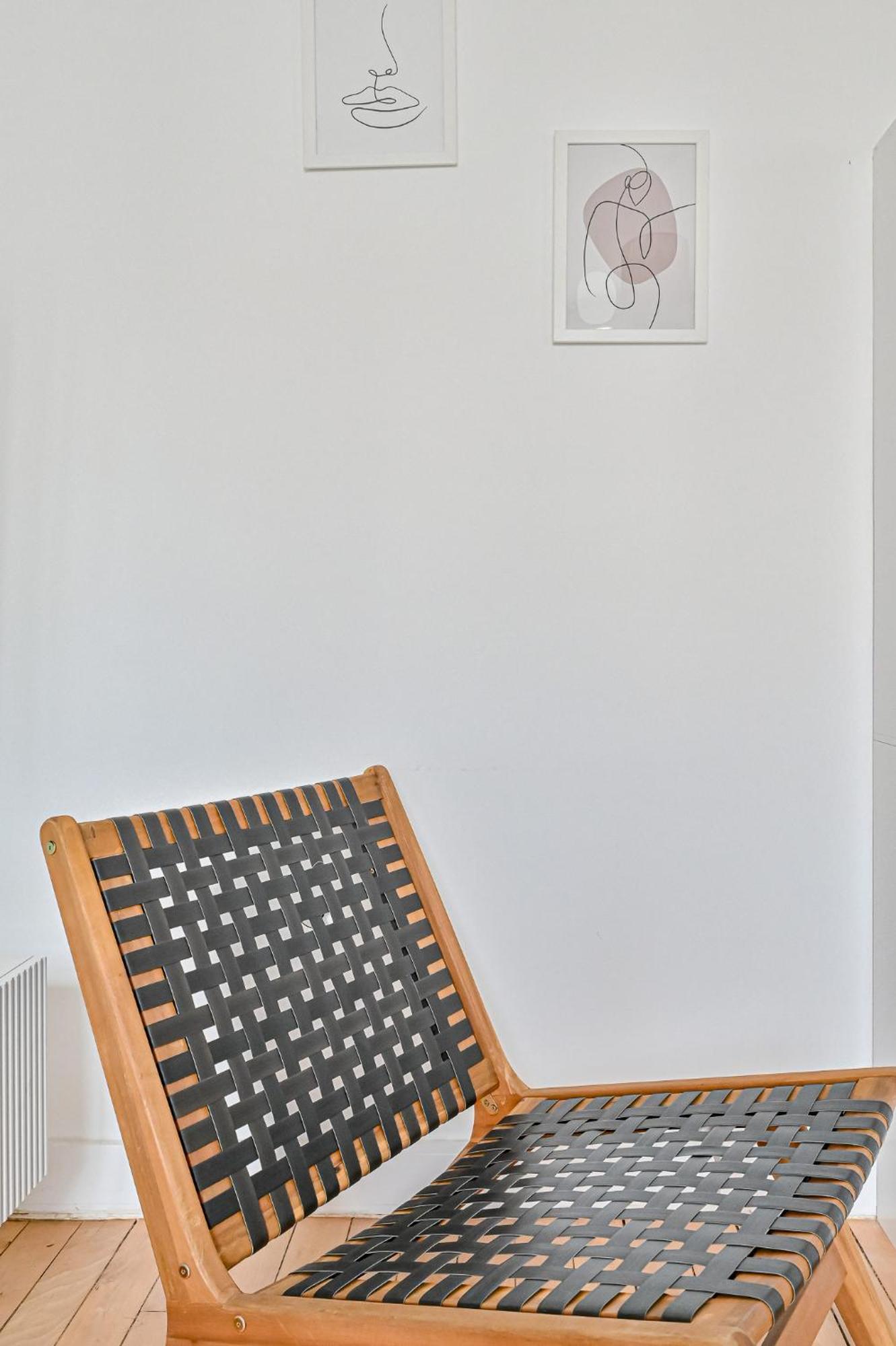Citystay-Confort- 5 Min Metro - Boulogne-Billancourt Kültér fotó