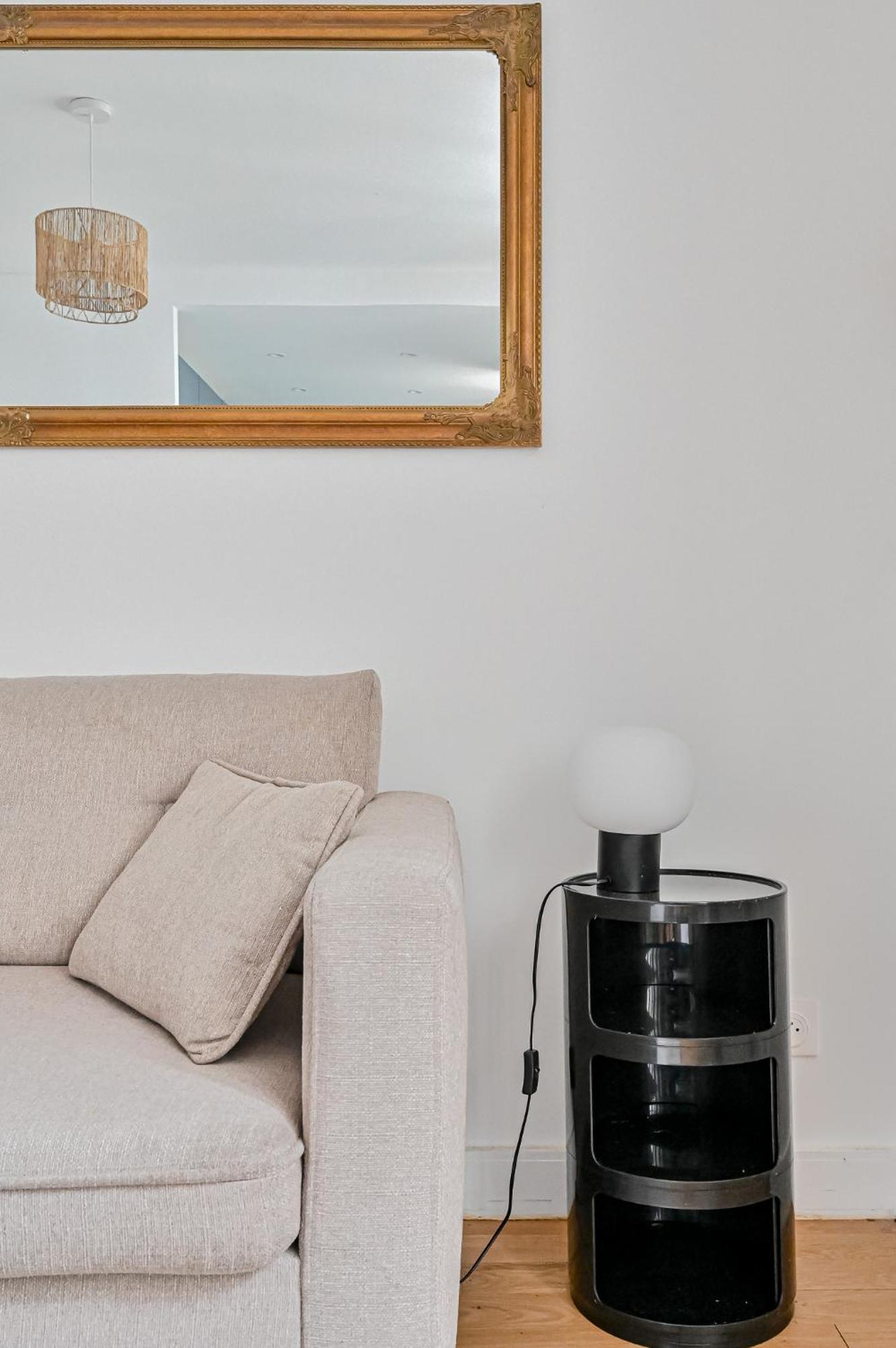 Citystay-Confort- 5 Min Metro - Boulogne-Billancourt Kültér fotó
