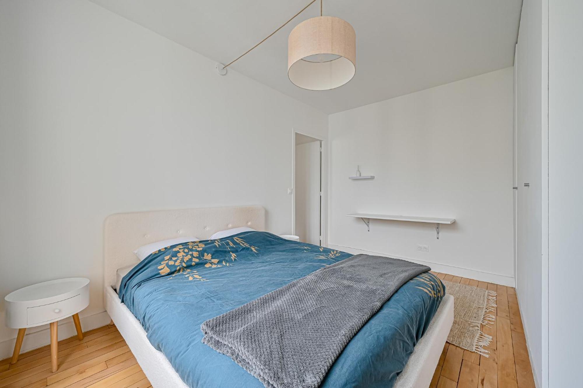 Citystay-Confort- 5 Min Metro - Boulogne-Billancourt Kültér fotó