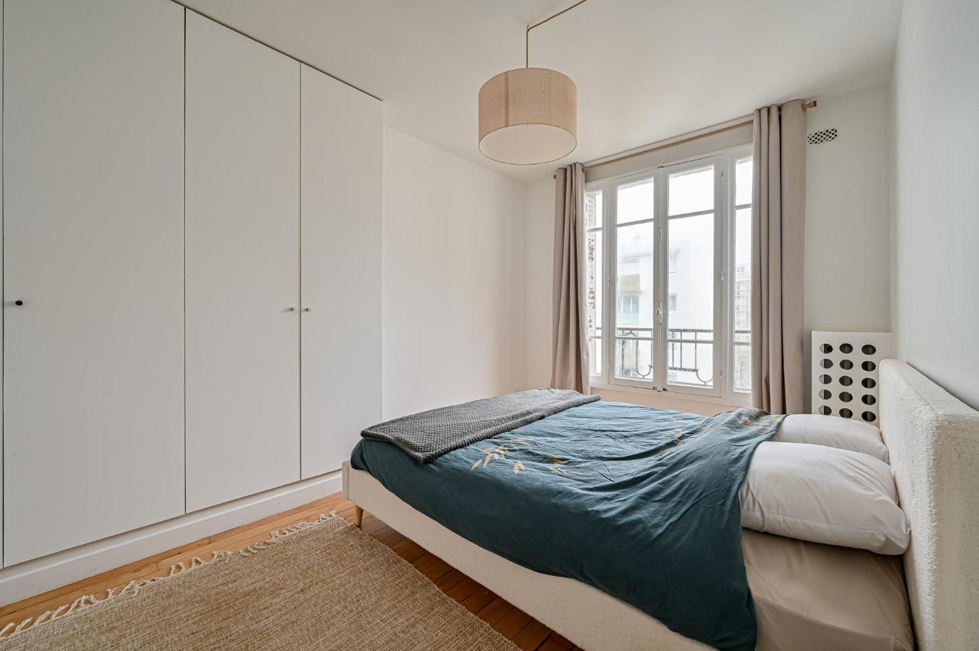 Citystay-Confort- 5 Min Metro - Boulogne-Billancourt Kültér fotó