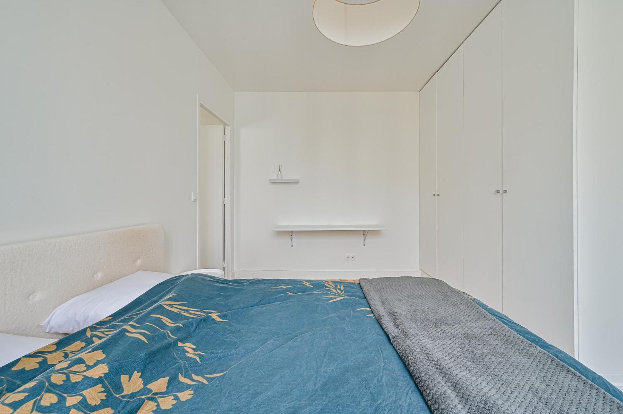 Citystay-Confort- 5 Min Metro - Boulogne-Billancourt Kültér fotó
