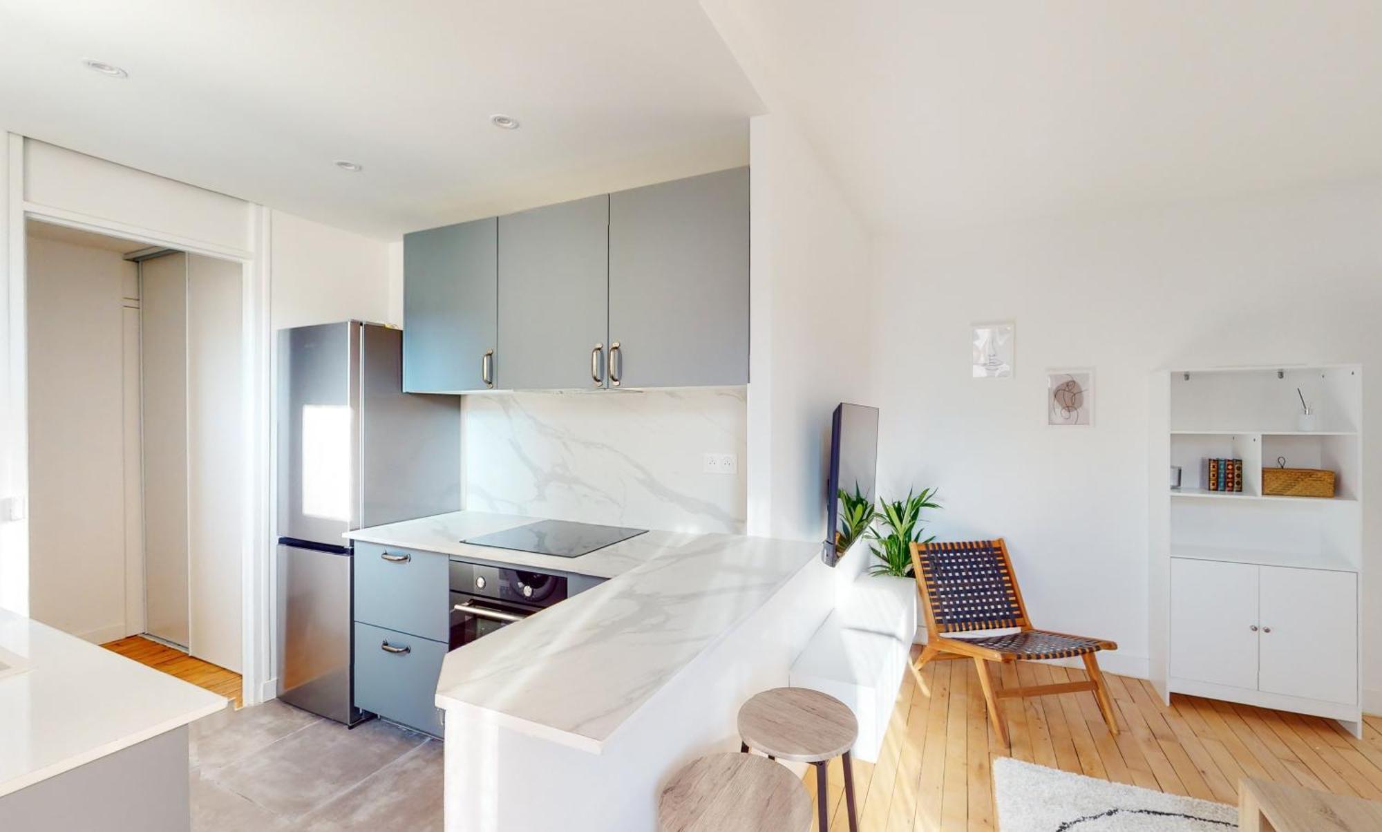 Citystay-Confort- 5 Min Metro - Boulogne-Billancourt Kültér fotó