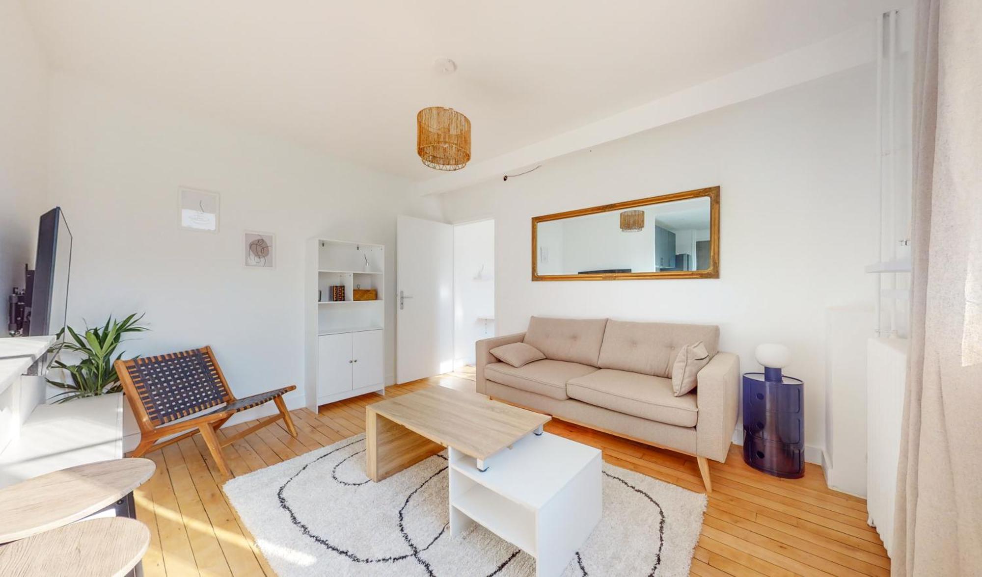 Citystay-Confort- 5 Min Metro - Boulogne-Billancourt Kültér fotó